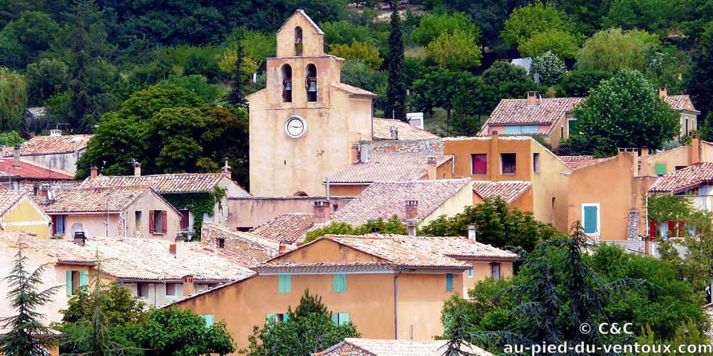 Au Pied du Ventoux, Guest House and Guest Table, B&B, Flassan, Bédoin, Provence