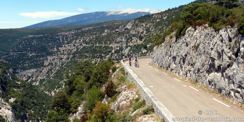 Au Pied du Ventoux, Chambres d'hôtes et Table d'hôtes, B&B, Flassan, Bédoin, Provence